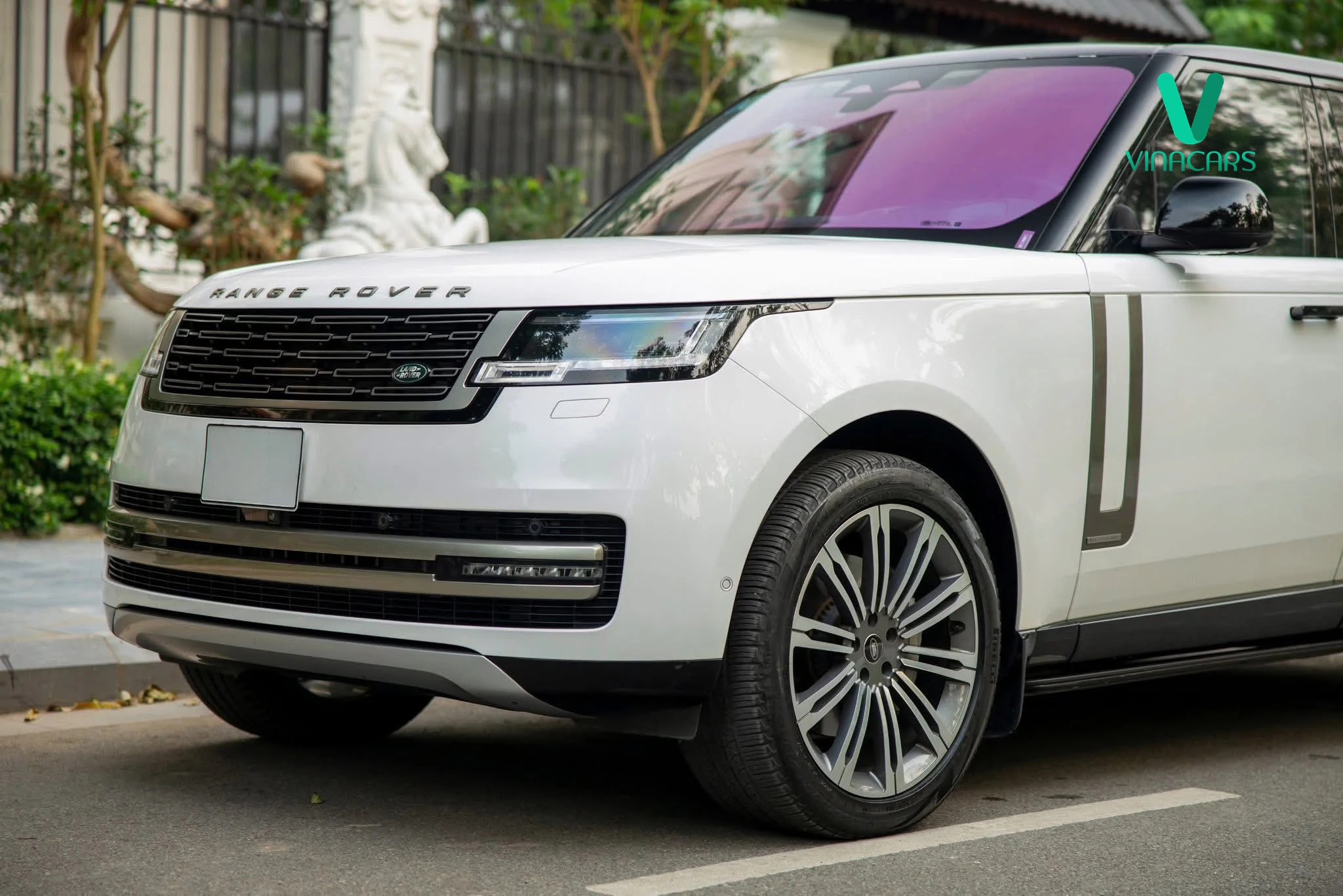 Range Rover SE LWB P400 Model 2025