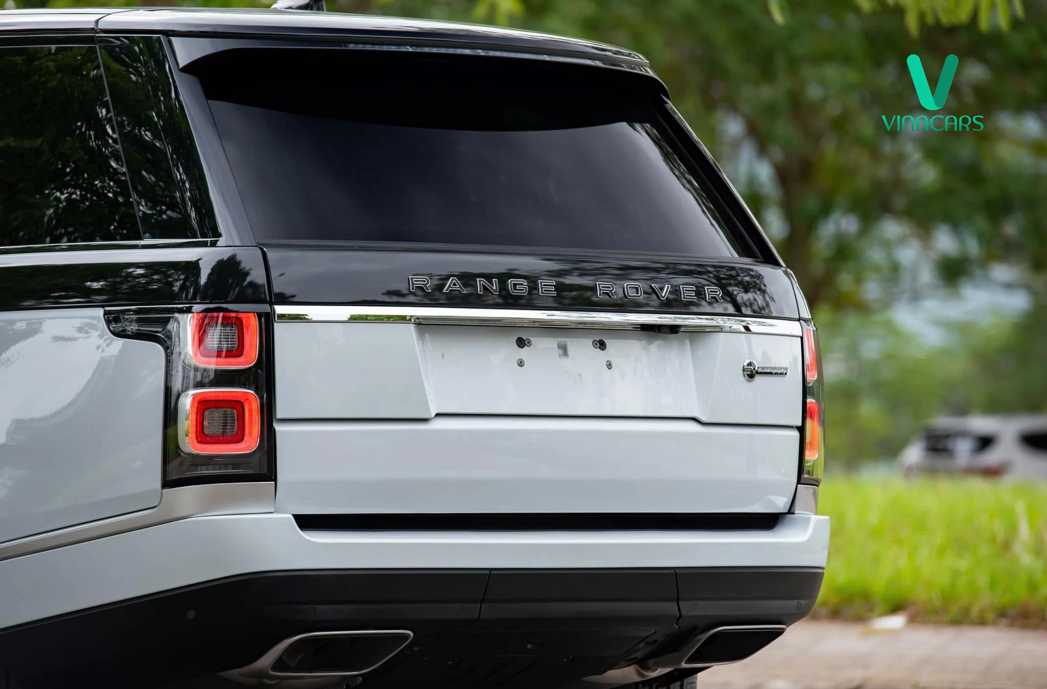 Range Rover SV Autobiography LWB 5.0 2022