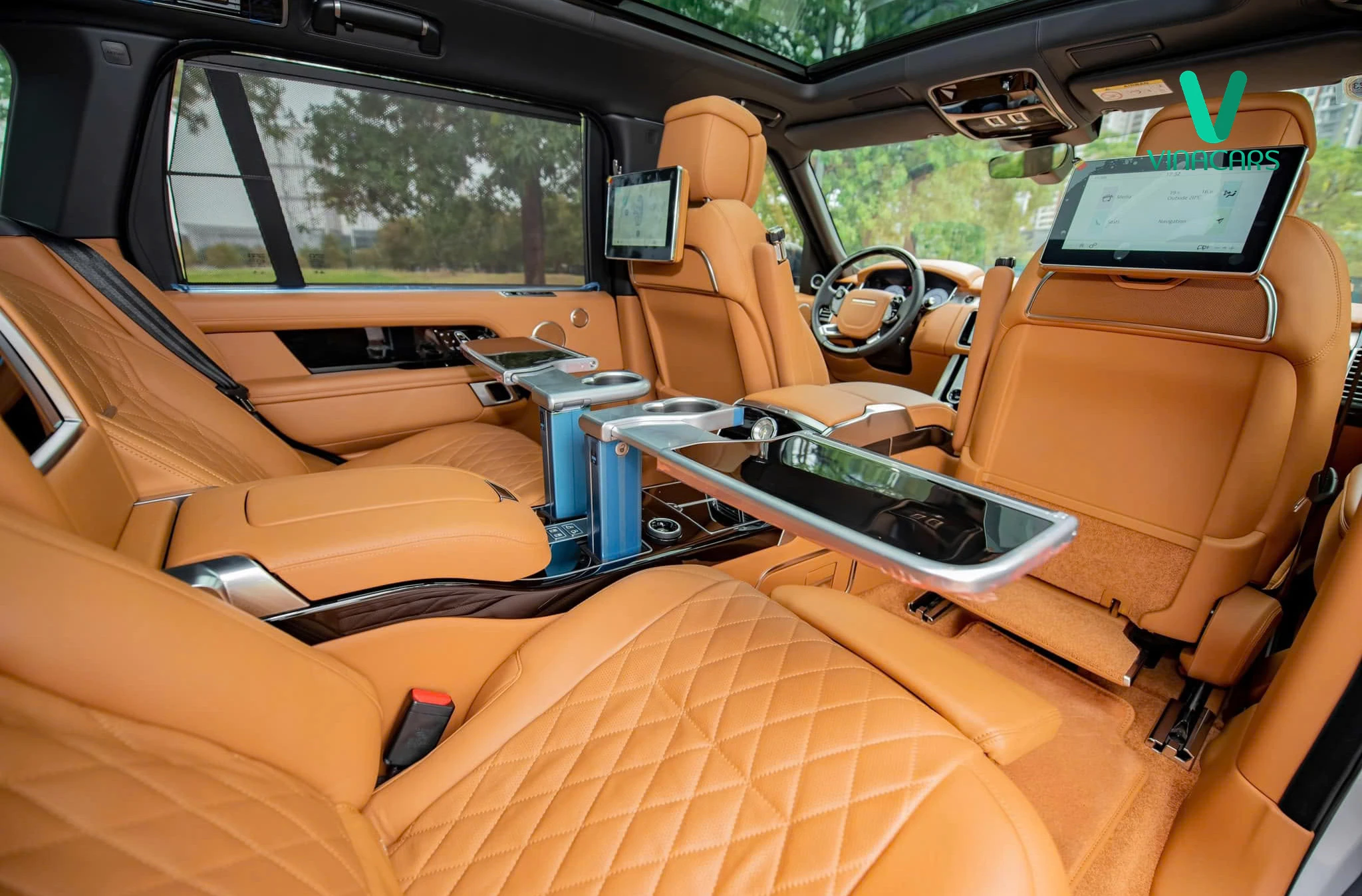 Range Rover SV Autobiography LWB 5.0 2022