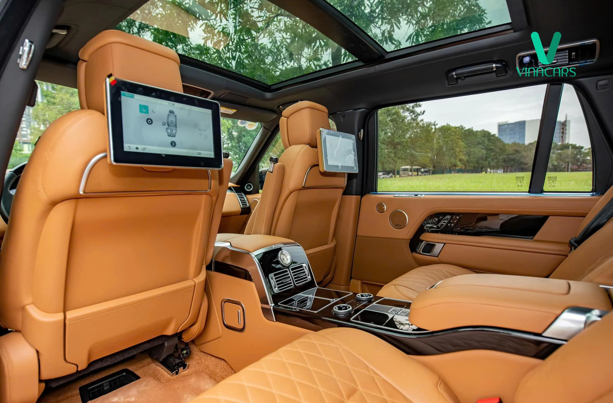 Range Rover SV Autobiography LWB 5.0 2022
