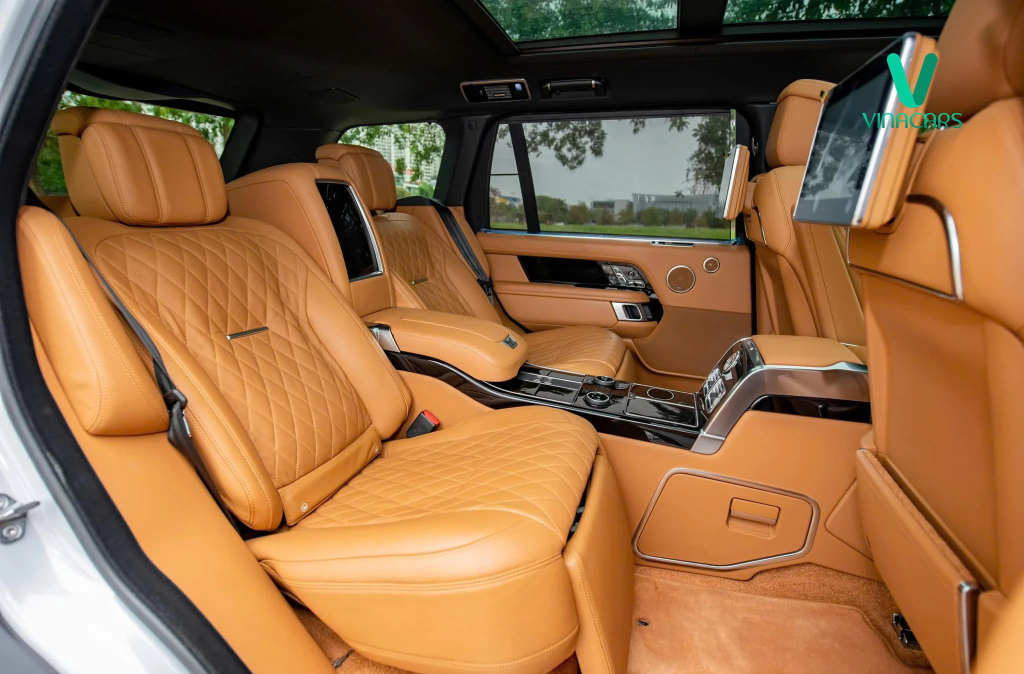 Range Rover SV Autobiography LWB 5.0 2022