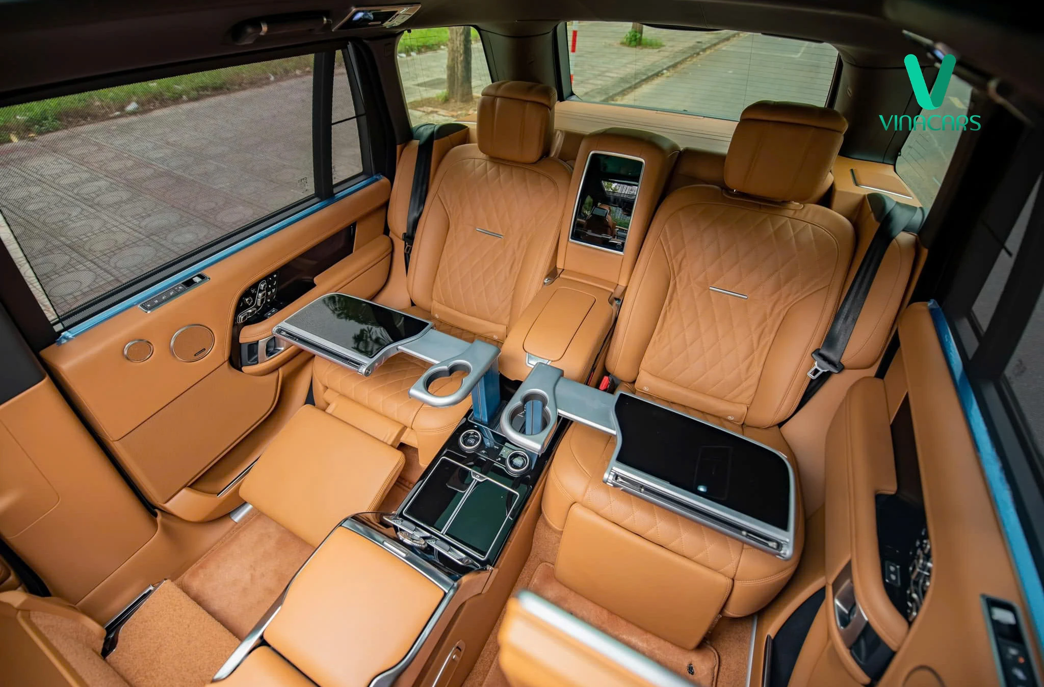 Range Rover SV Autobiography LWB 5.0 2022