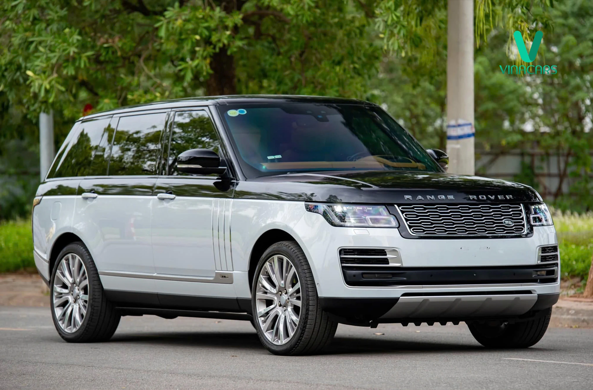 Range Rover SV Autobiography LWB 5.0 2022