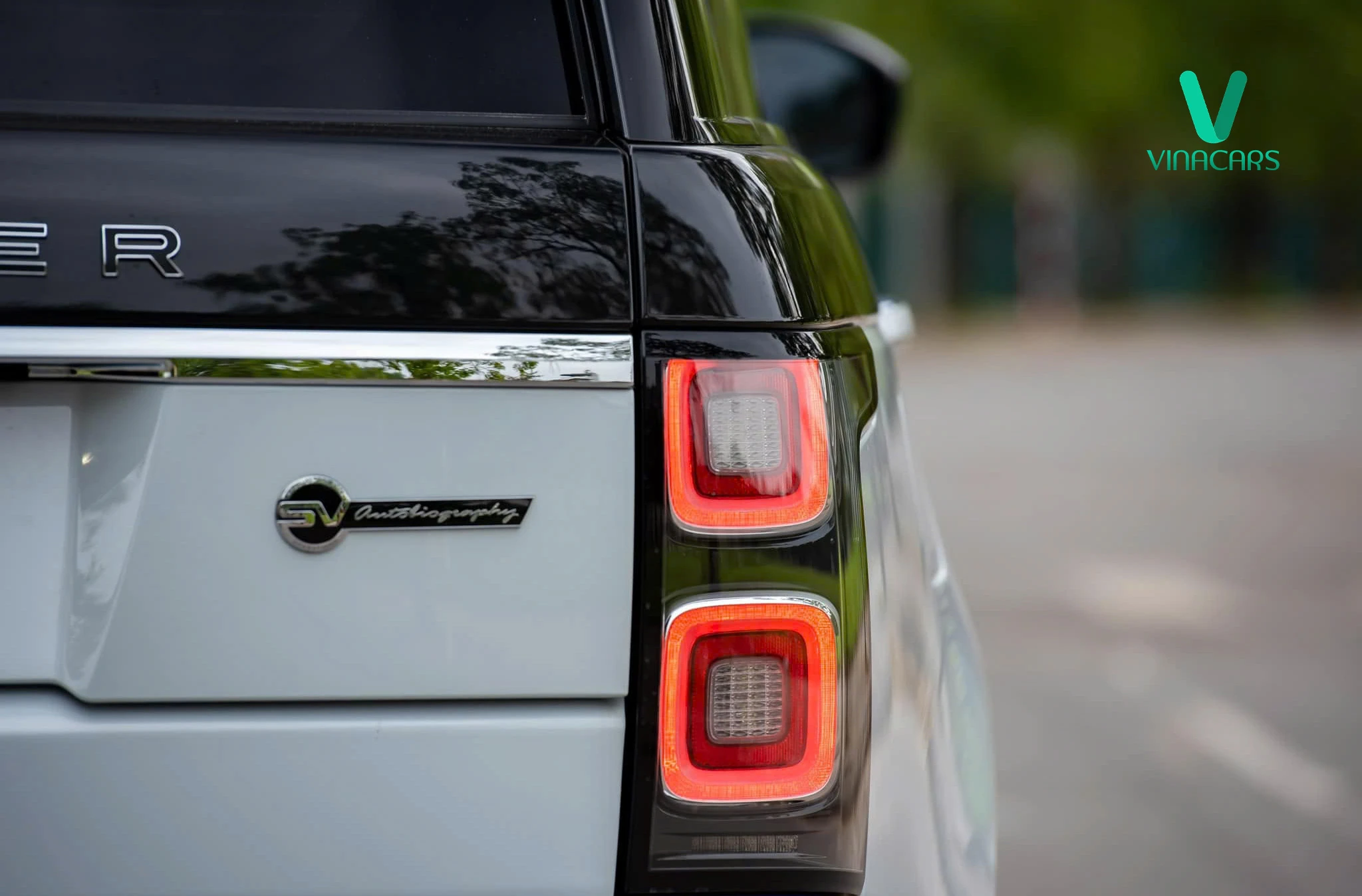 Range Rover SV Autobiography LWB 5.0 2022