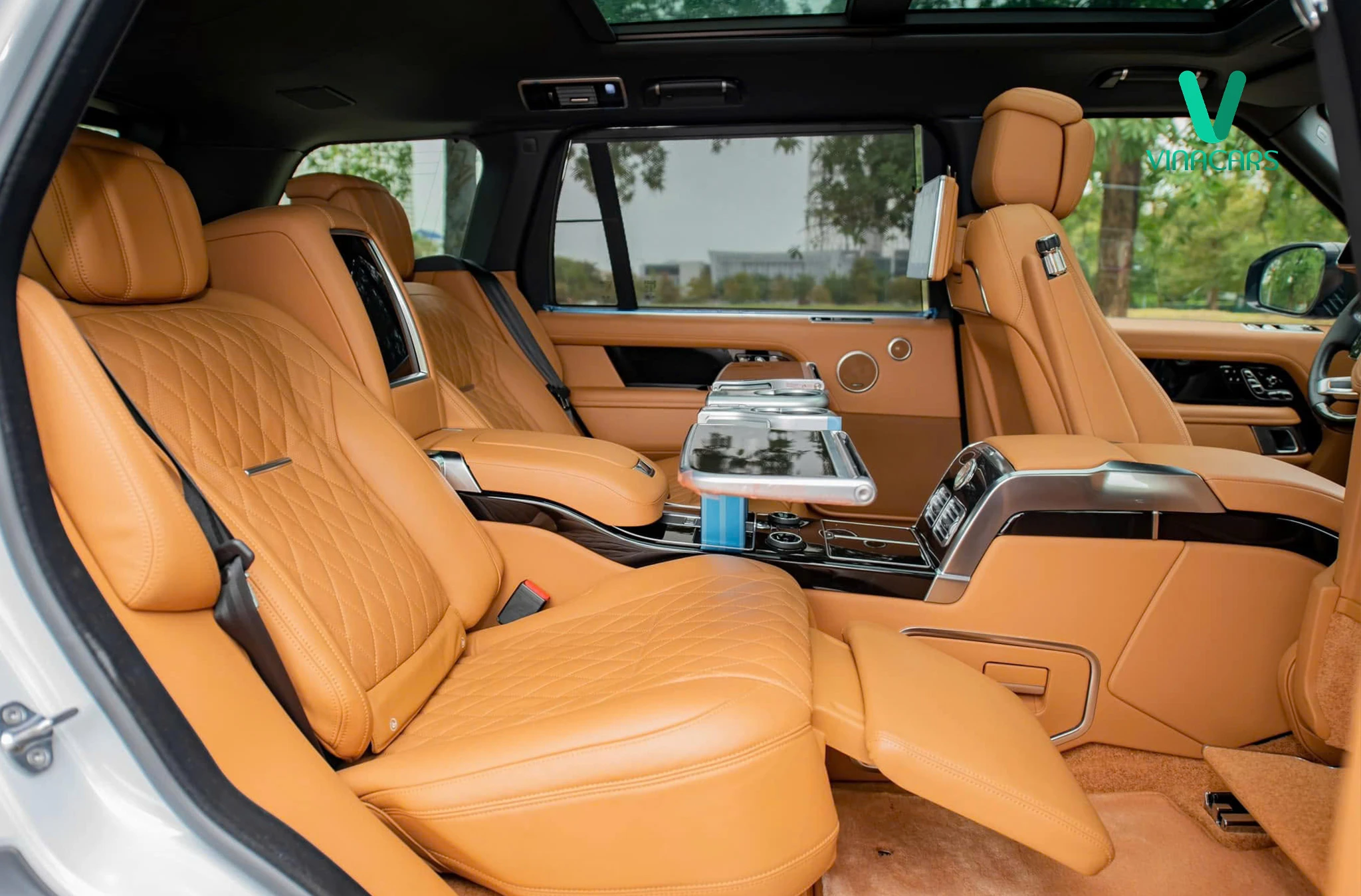 Range Rover SV Autobiography LWB 5.0 2022
