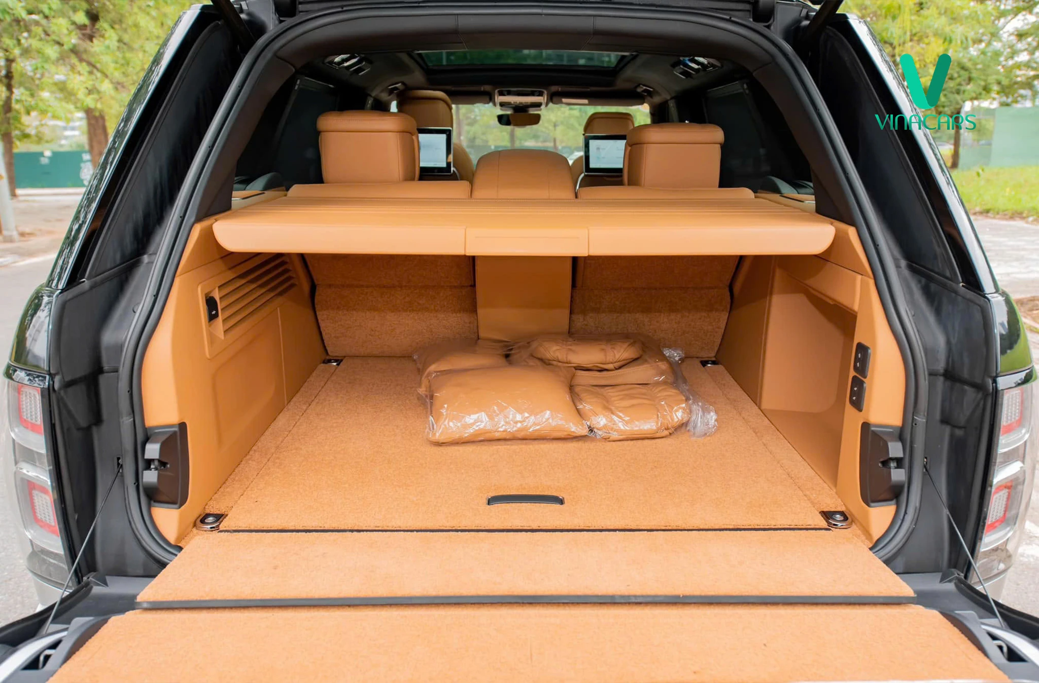 Range Rover SV Autobiography LWB 5.0 2022