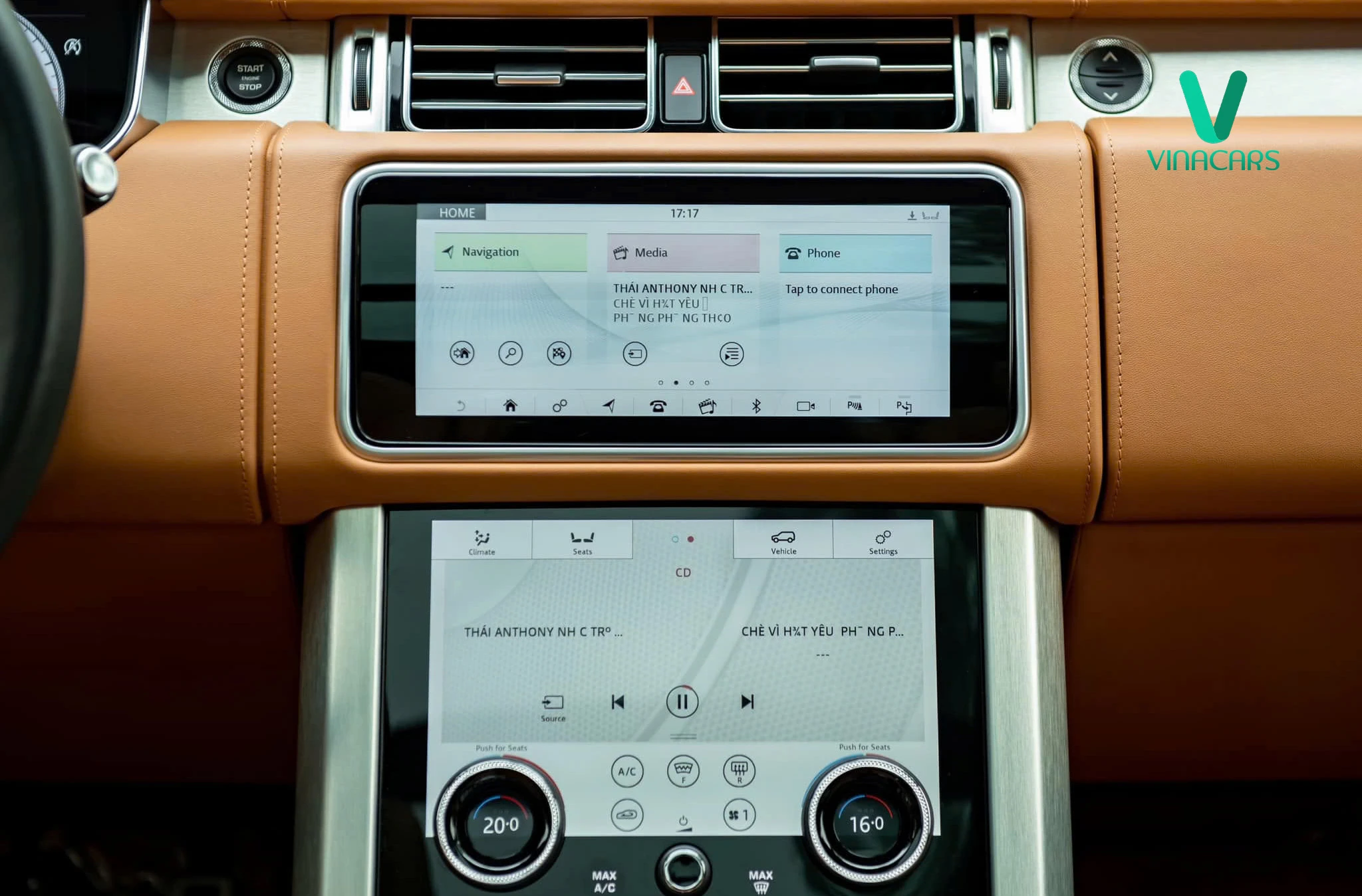 Range Rover SV Autobiography LWB 5.0 2022