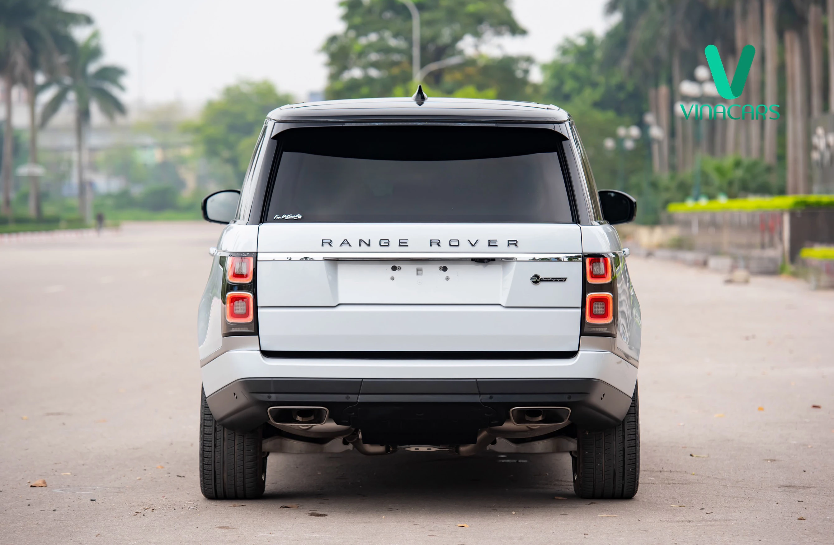 Range Rover SV Autobiography 3.0 LWB 2021