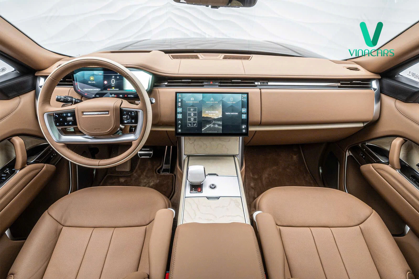 Range Rover SV  P615 2025