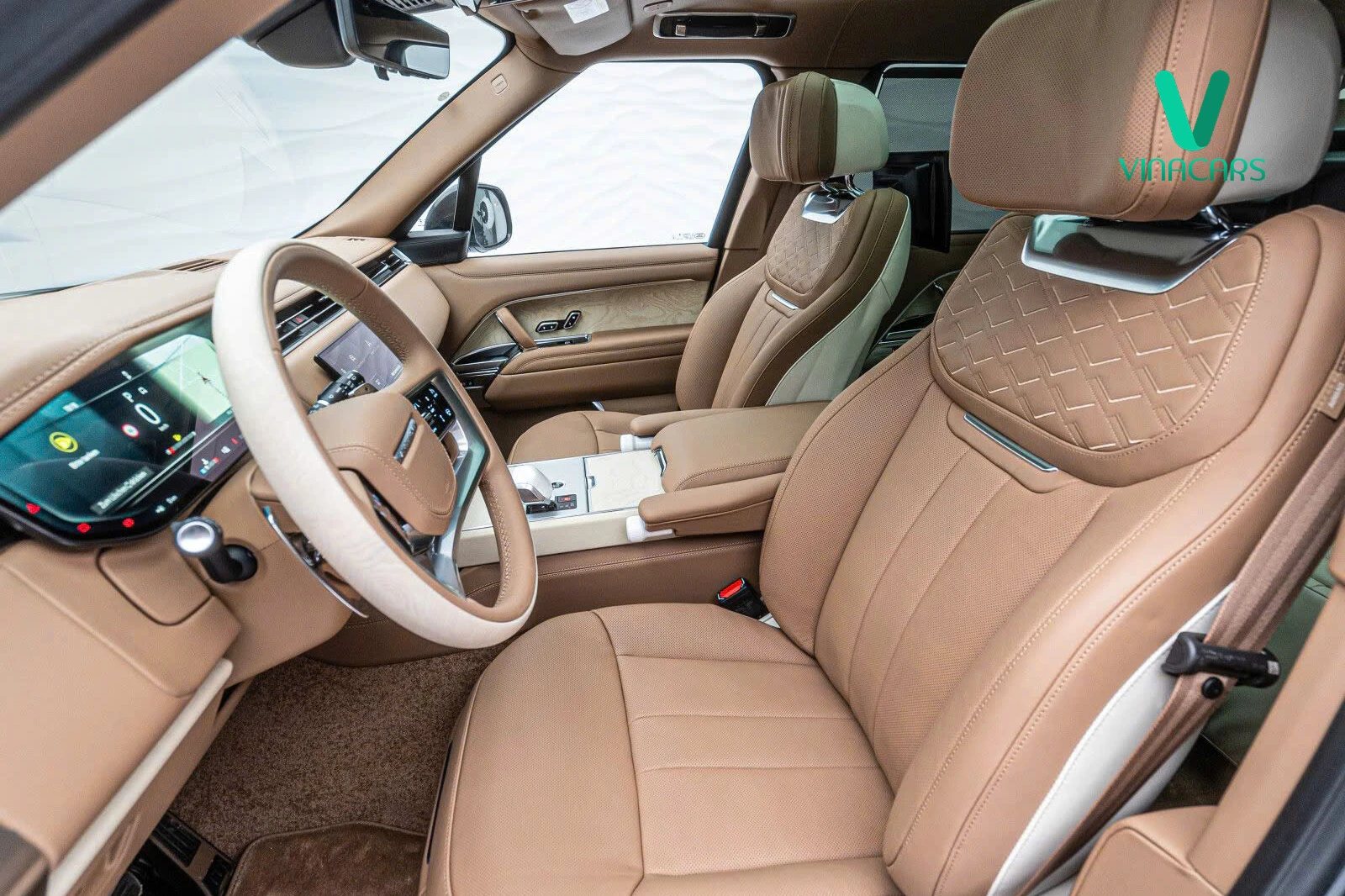 Range Rover SV  P615 2025