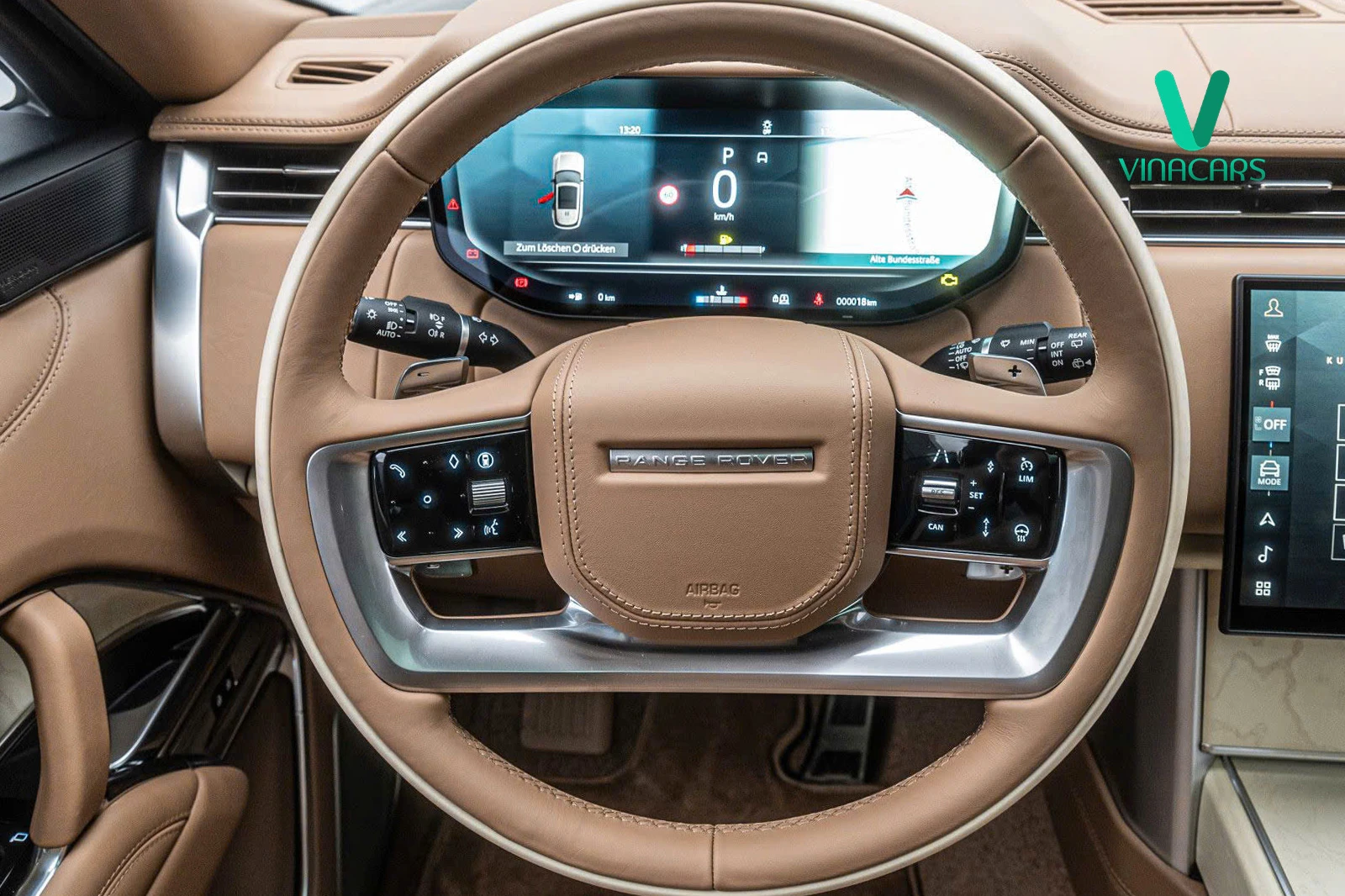 Range Rover SV  P615 2025