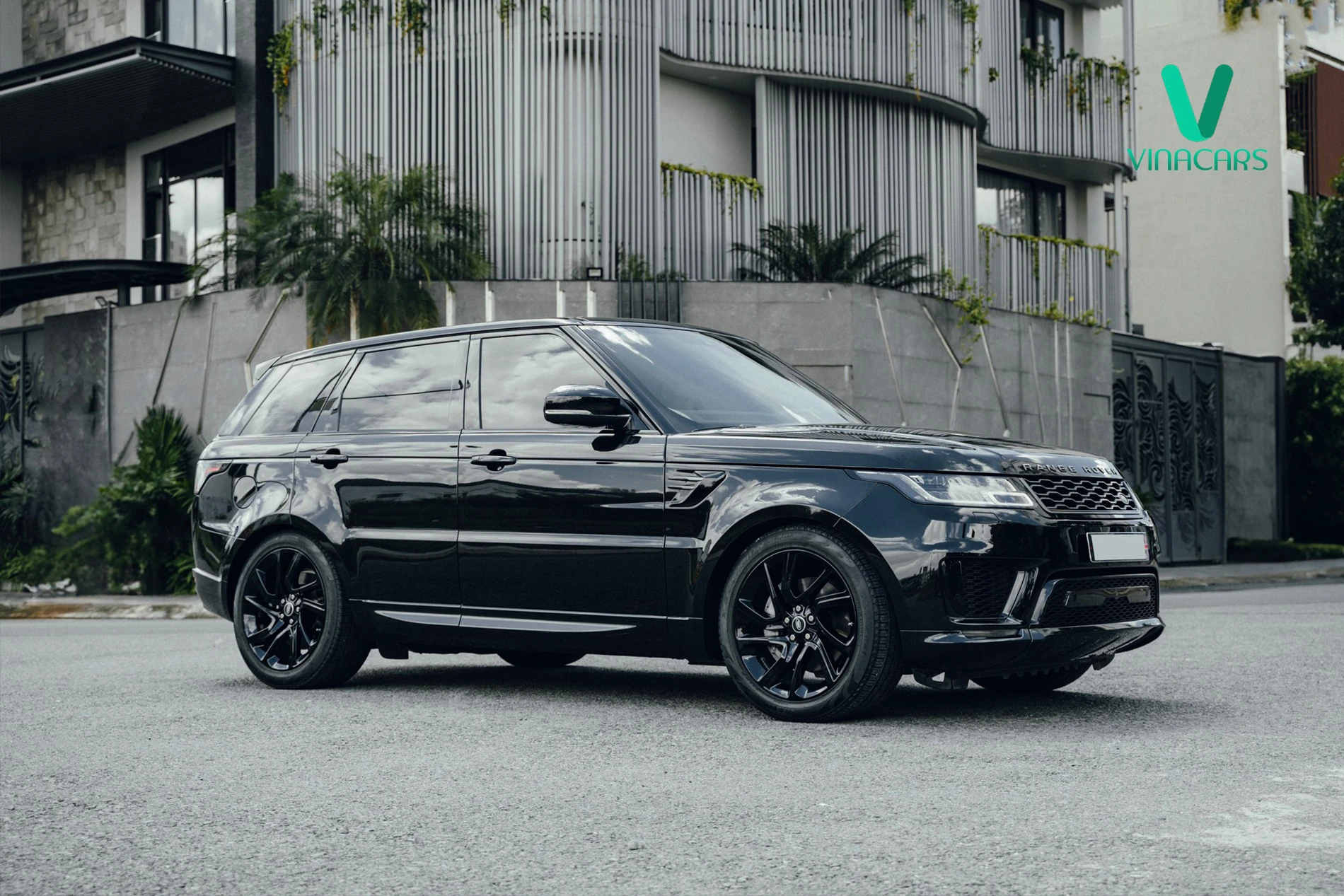 Range Rover Sport HSE Dynamic 2019