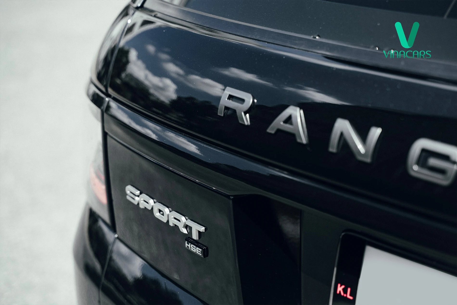 Range Rover Sport HSE Dynamic 2019