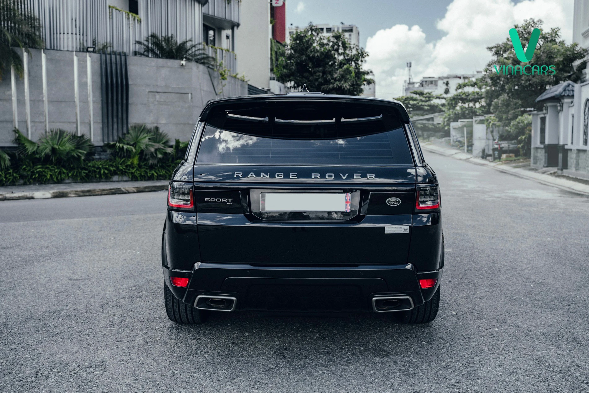 Range Rover Sport HSE Dynamic 2019