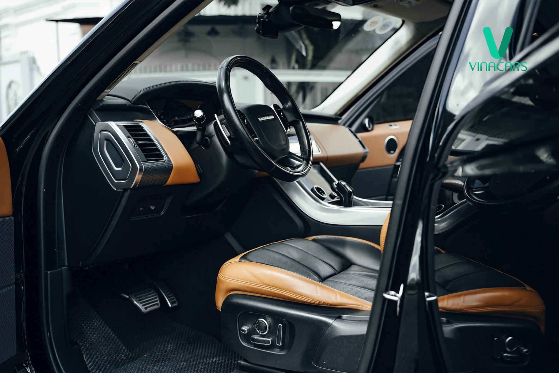 Range Rover Sport HSE Dynamic 2019
