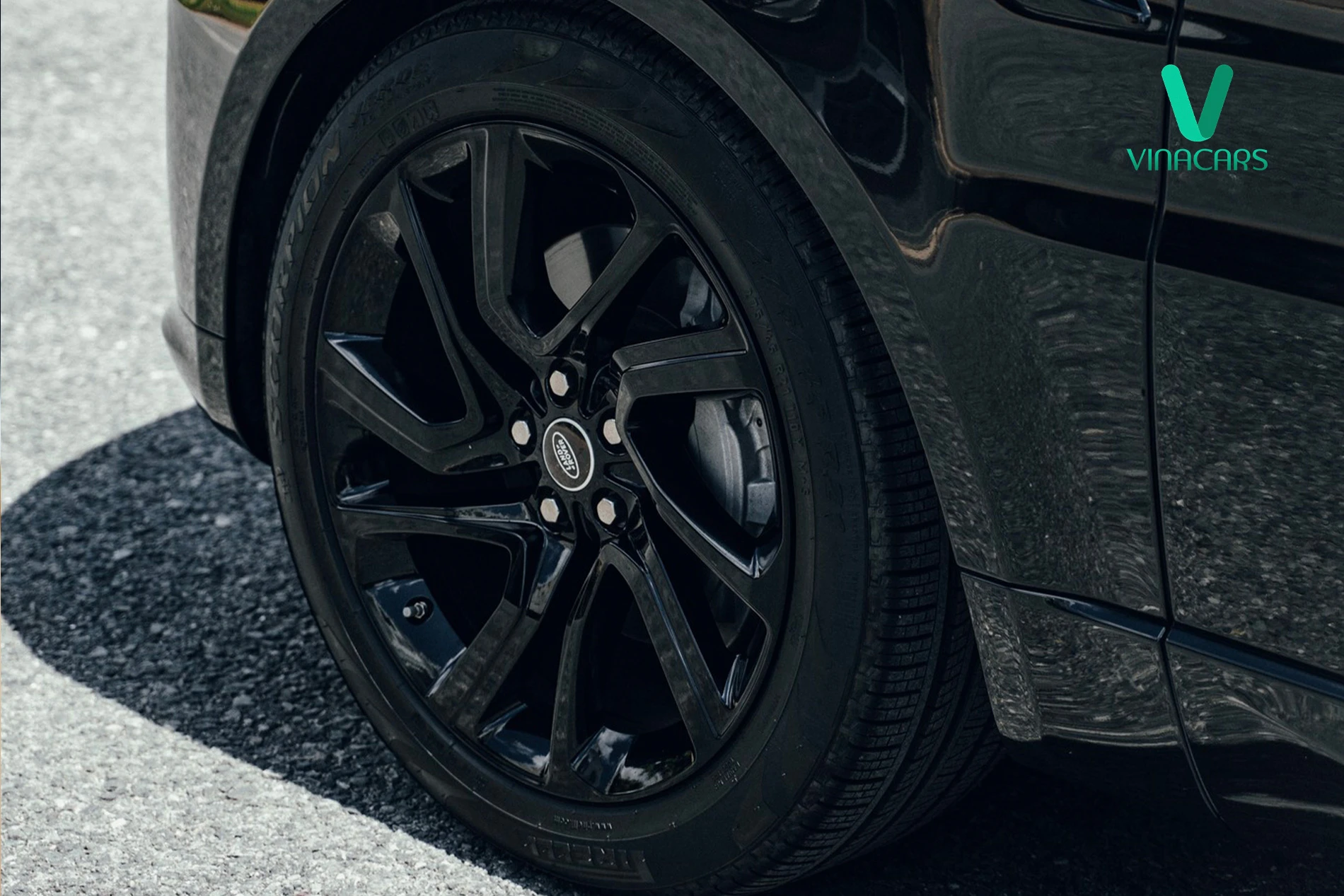 Range Rover Sport HSE Dynamic 2019