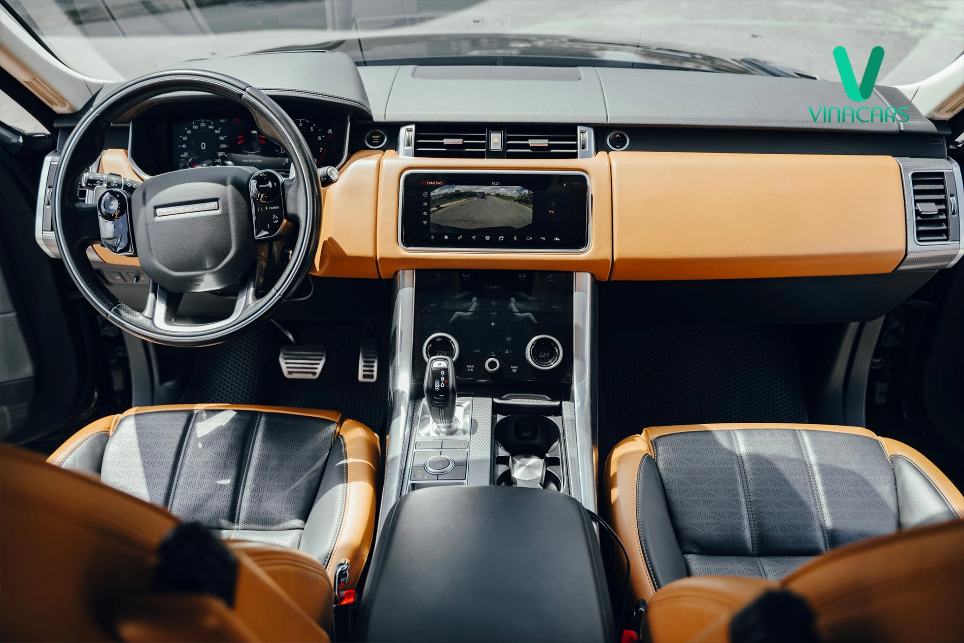 Range Rover Sport HSE Dynamic 2019