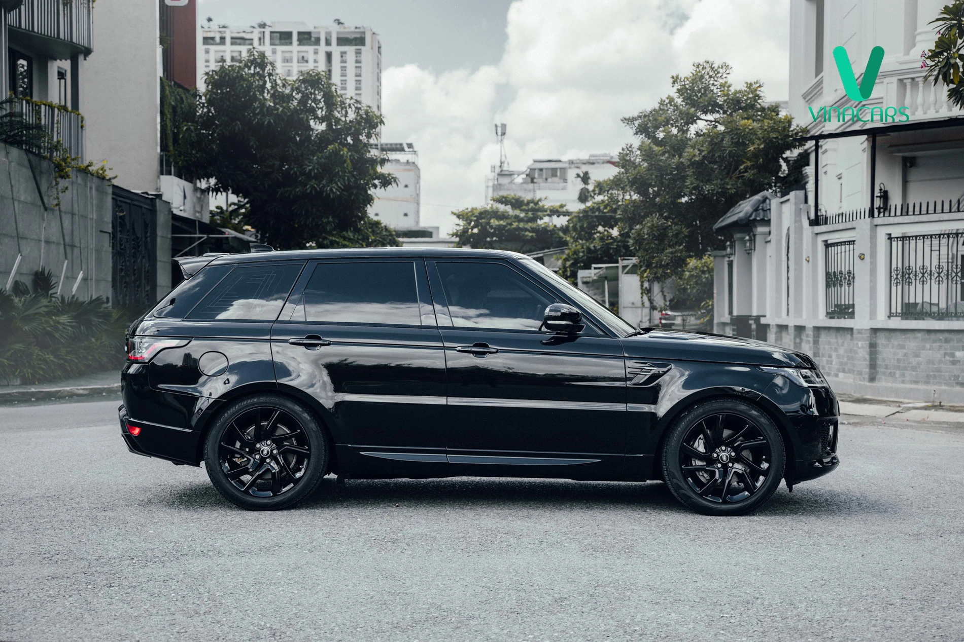 Range Rover Sport HSE Dynamic 2019