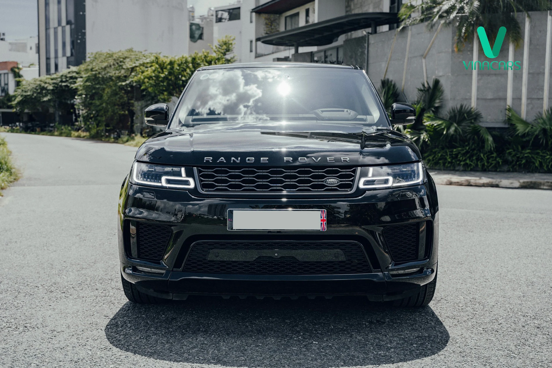 Range Rover Sport HSE Dynamic 2019