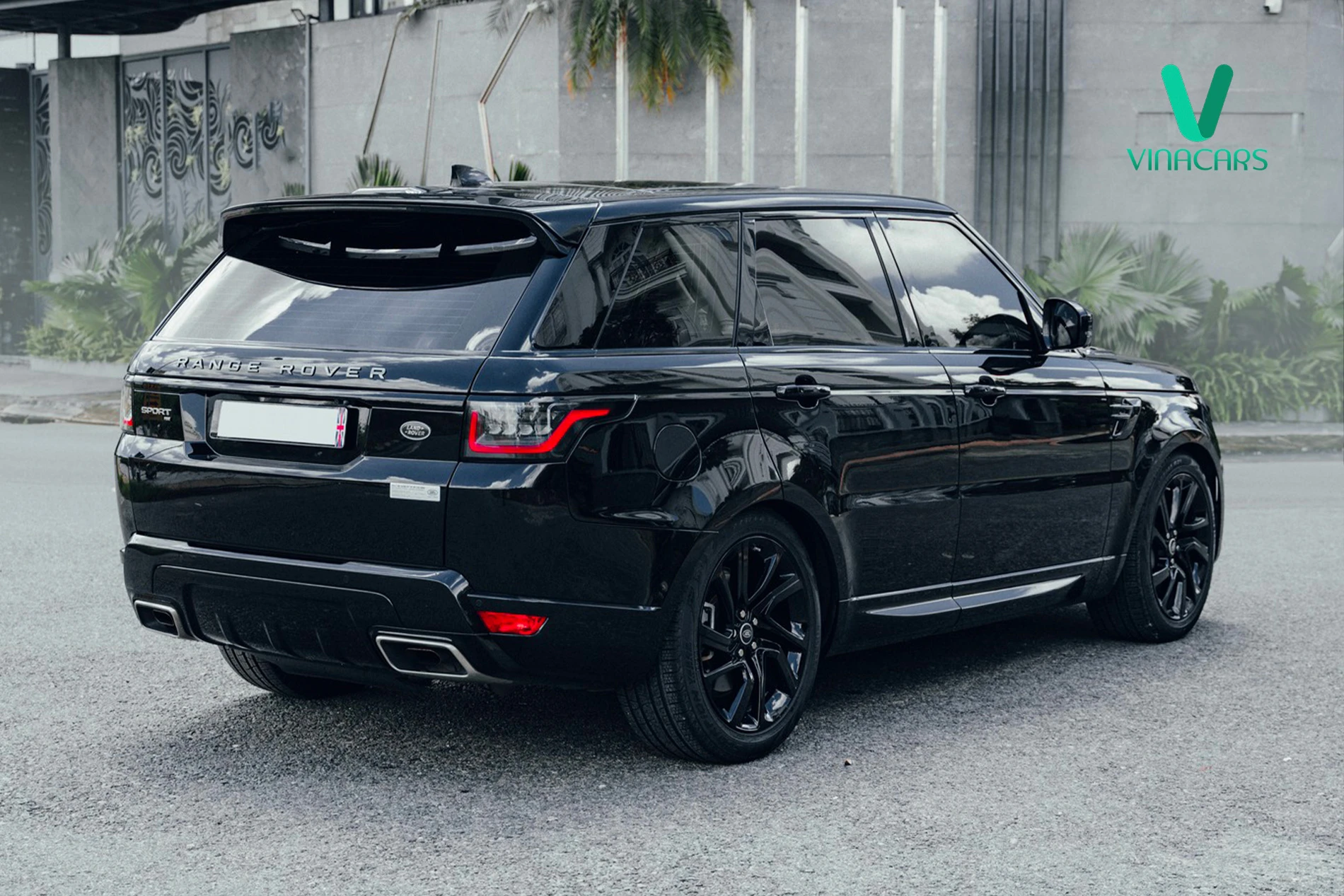 Range Rover Sport HSE Dynamic 2019