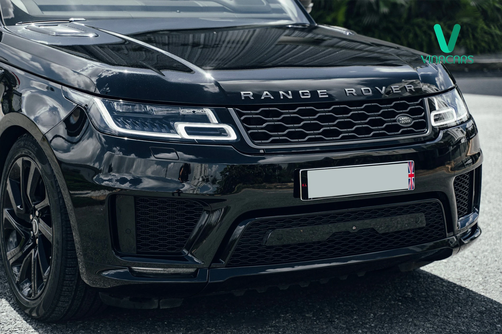 Range Rover Sport HSE Dynamic 2019