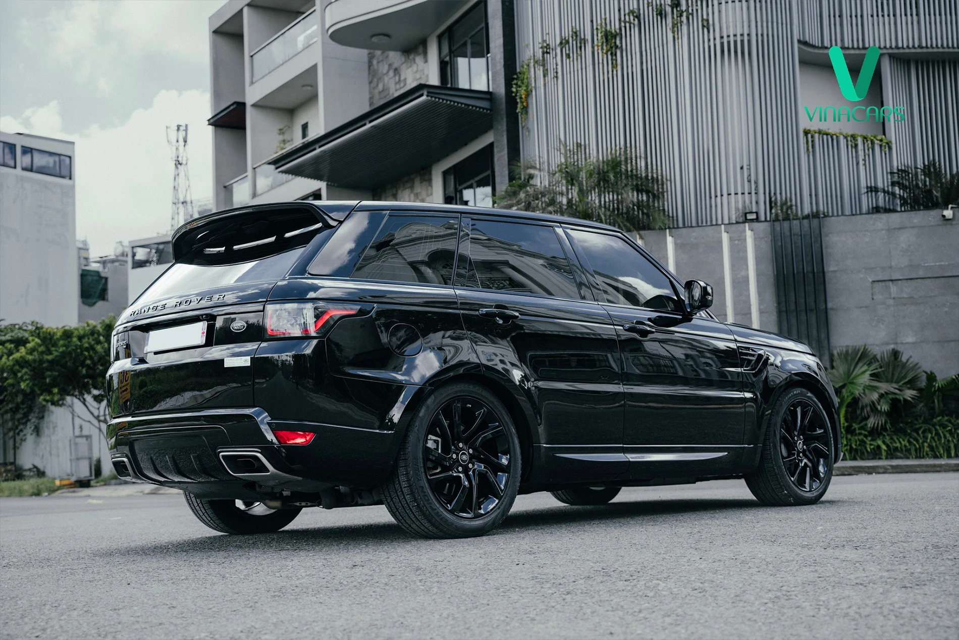 Range Rover Sport HSE Dynamic 2019