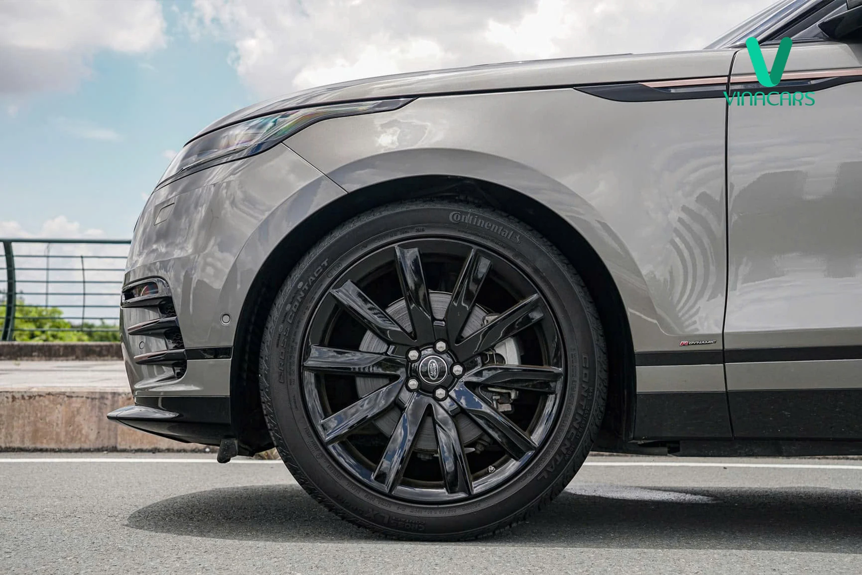 Range Rover Velar R-Dynamic P300 SE 2019
