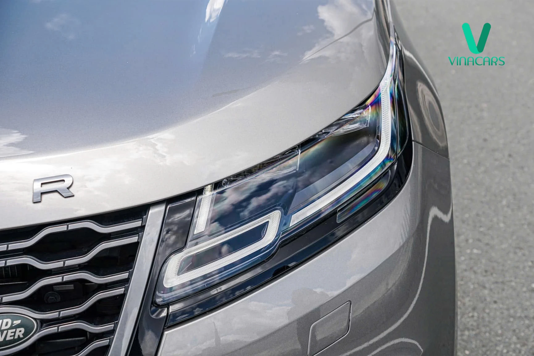 Range Rover Velar R-Dynamic P300 SE 2019