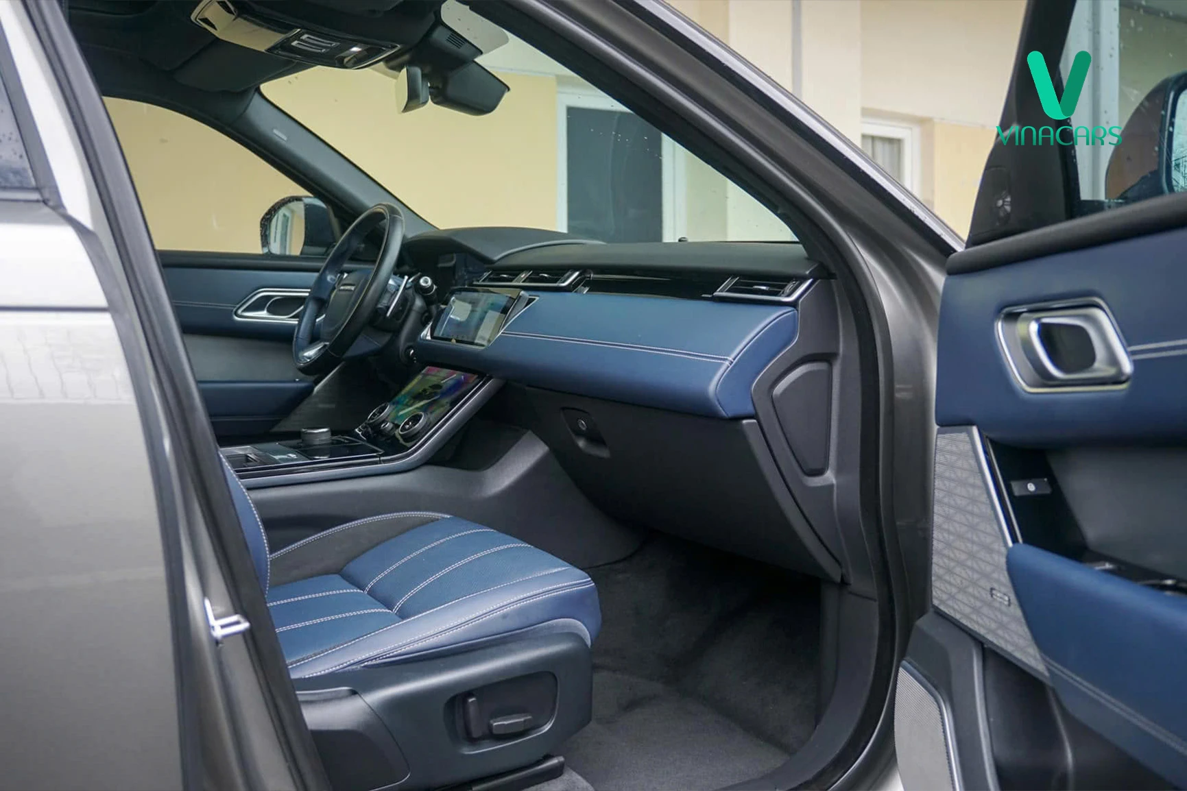 Range Rover Velar R-Dynamic P300 SE 2019