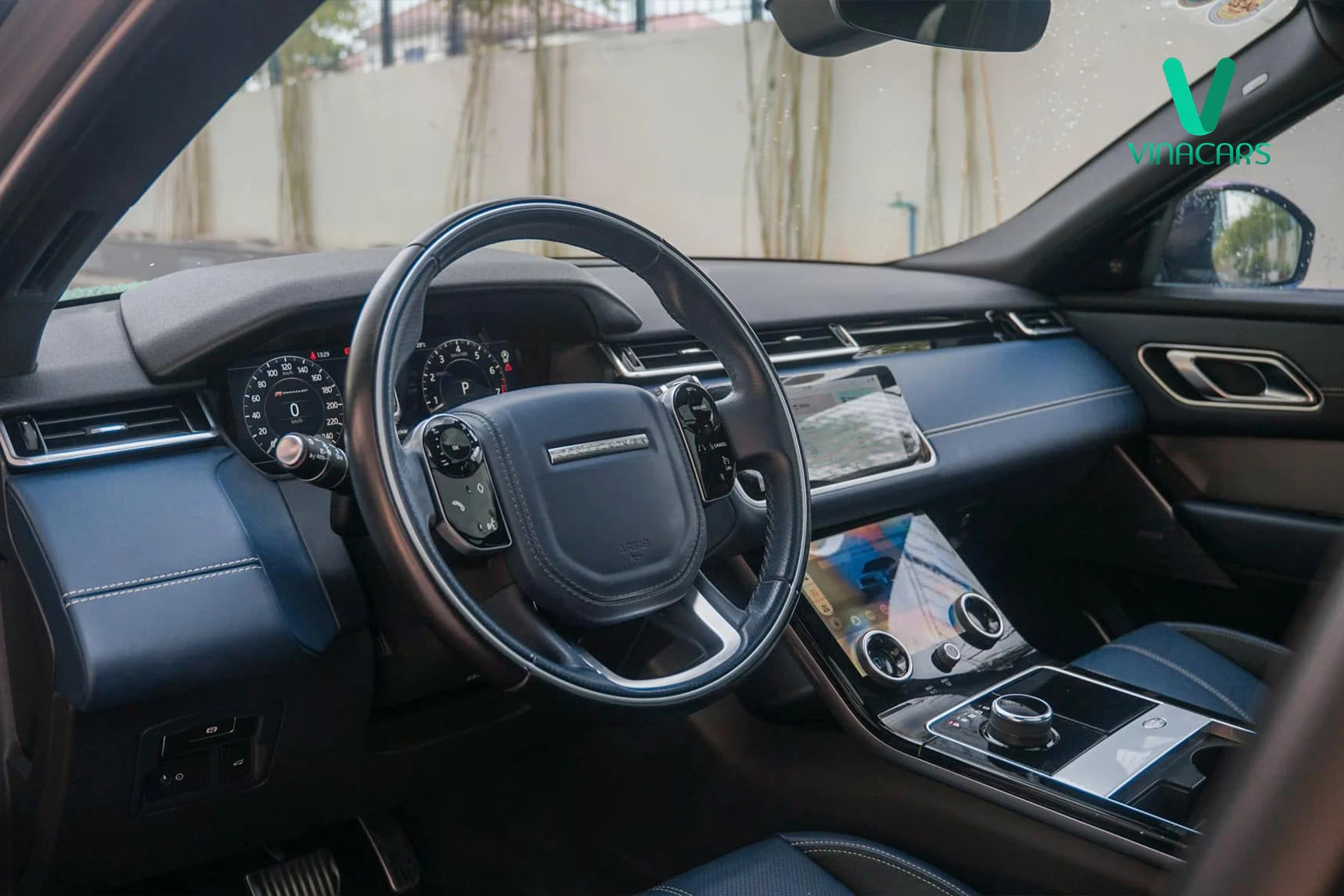 Range Rover Velar R-Dynamic P300 SE 2019