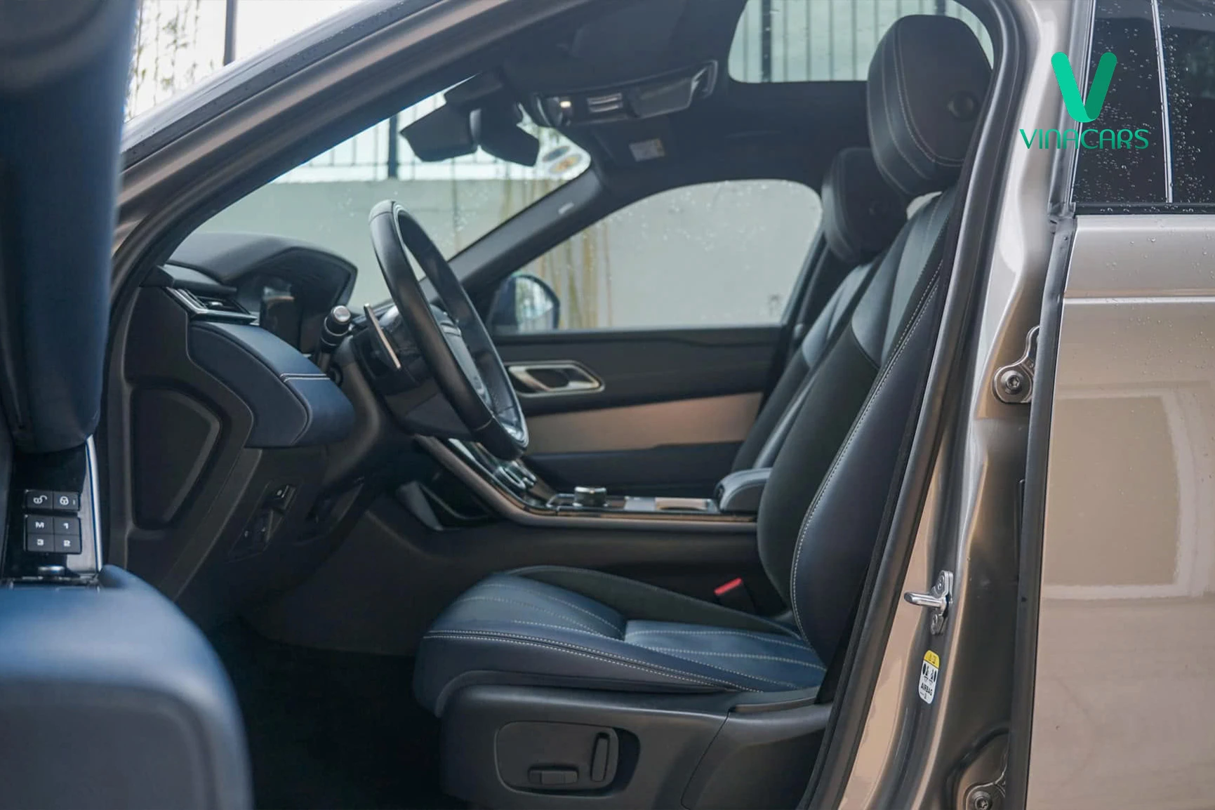 Range Rover Velar R-Dynamic P300 SE 2019