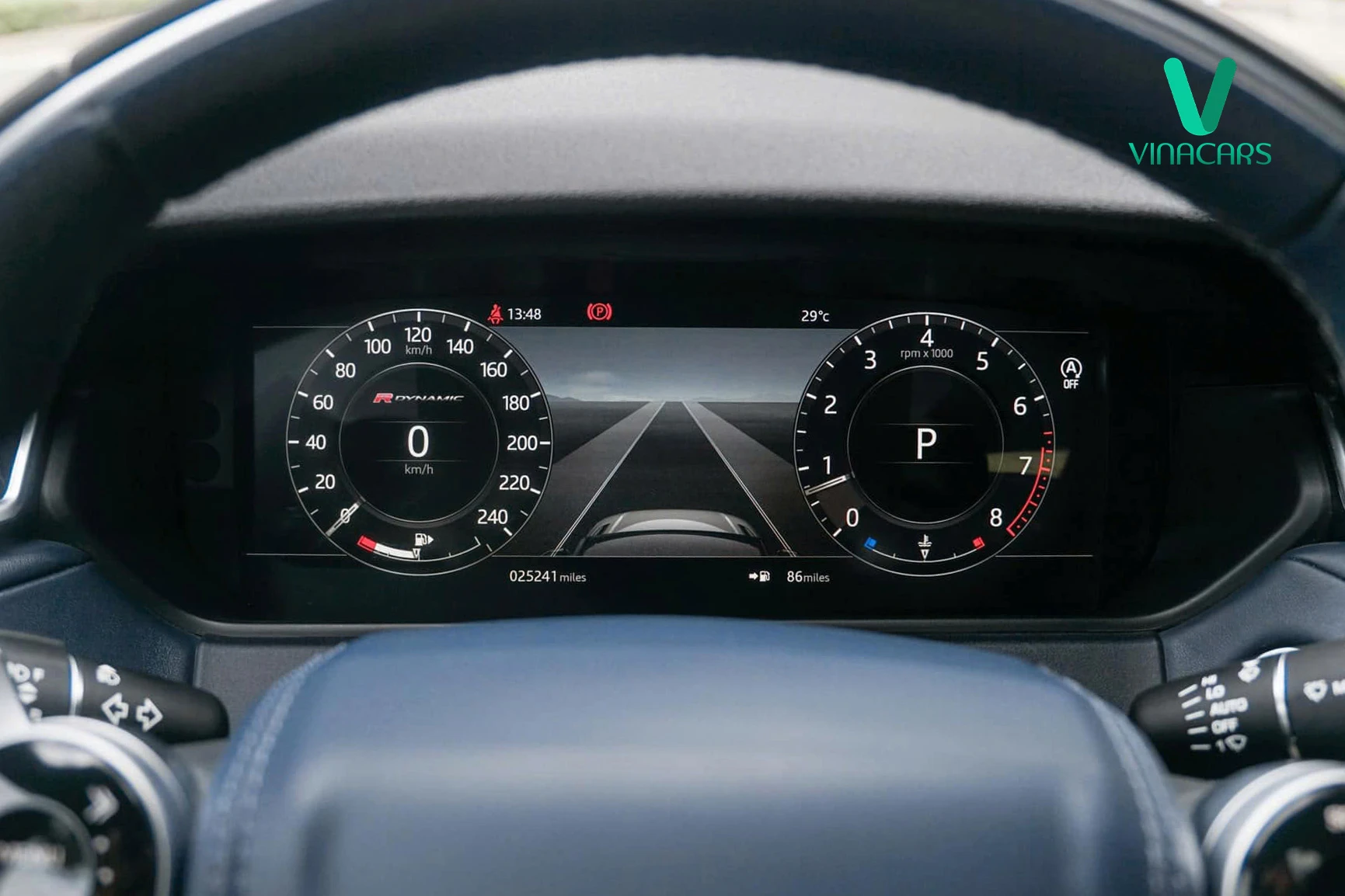 Range Rover Velar R-Dynamic P300 SE 2019