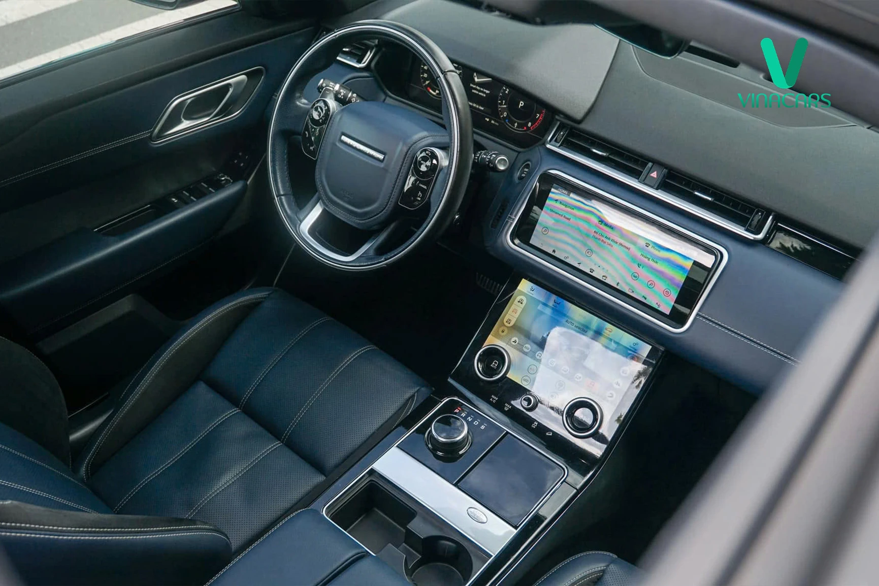 Range Rover Velar R-Dynamic P300 SE 2019