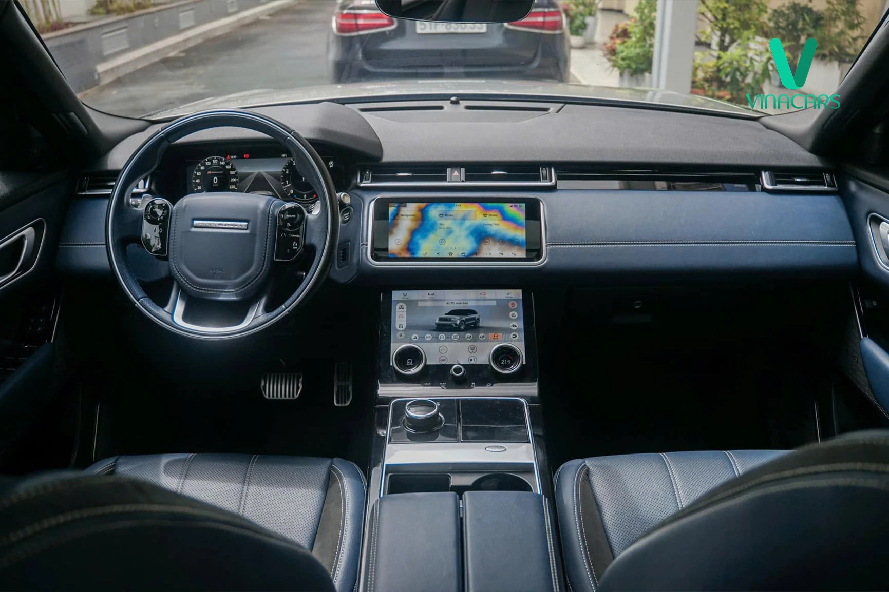 Range Rover Velar R-Dynamic P300 SE 2019