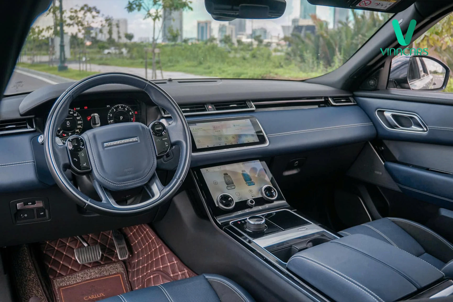 Range Rover Velar R-Dynamic P300 SE 2019