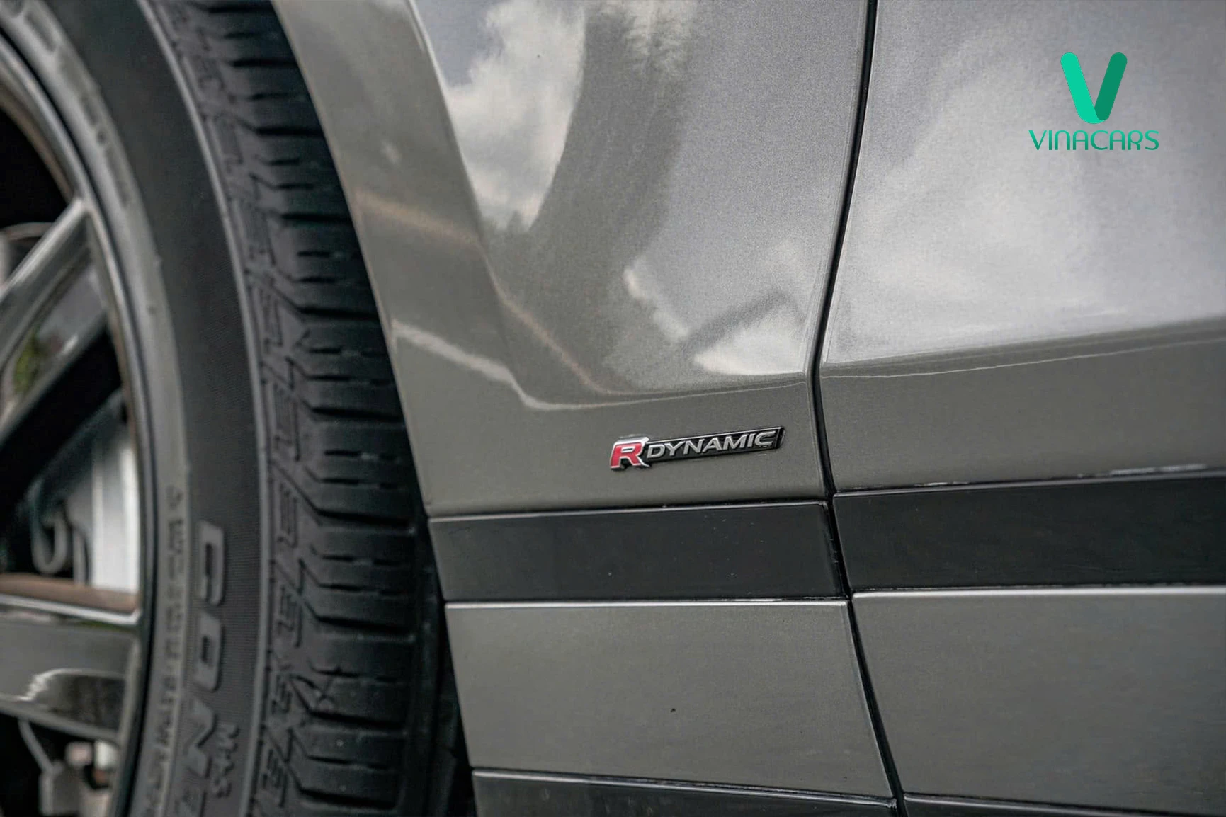 Range Rover Velar R-Dynamic P300 SE 2019