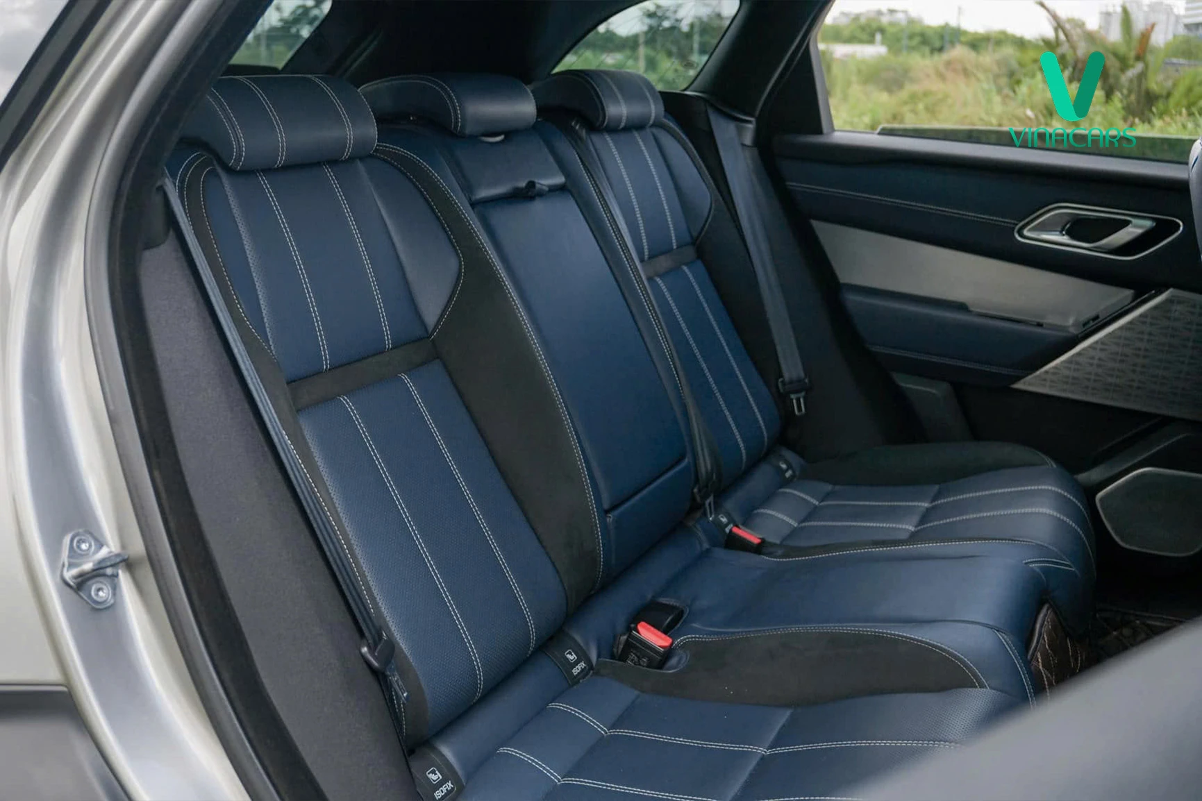 Range Rover Velar R-Dynamic P300 SE 2019