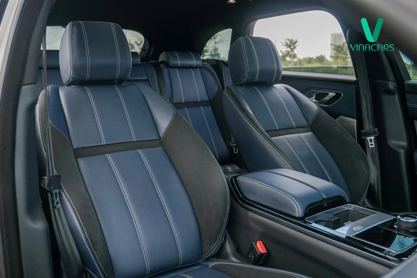 Range Rover Velar R-Dynamic P300 SE 2019