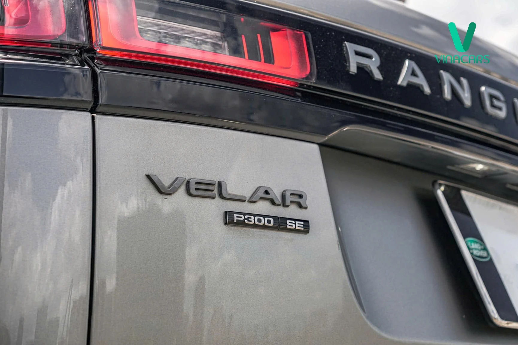 Range Rover Velar R-Dynamic P300 SE 2019