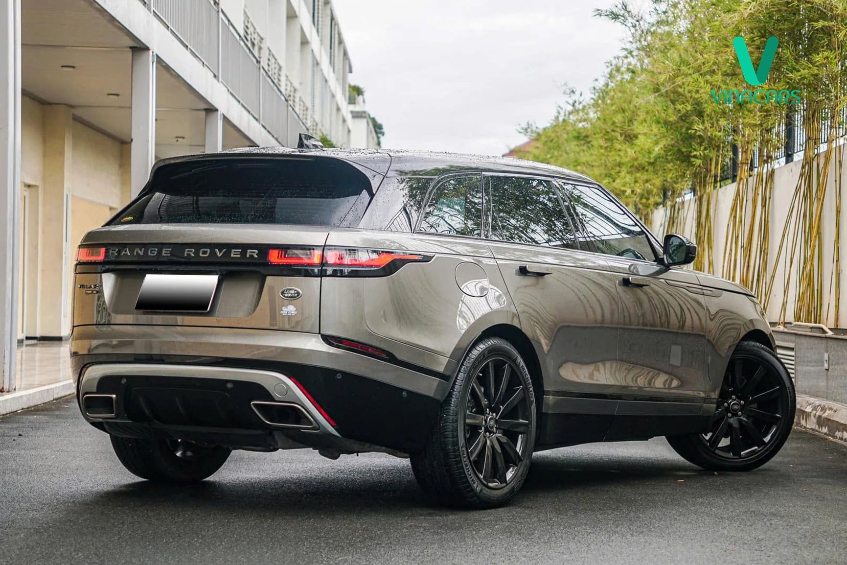 Range Rover Velar R-Dynamic P300 SE 2019