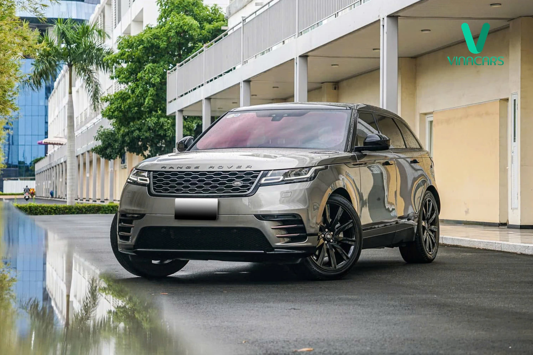 Range Rover Velar R-Dynamic P300 SE 2019