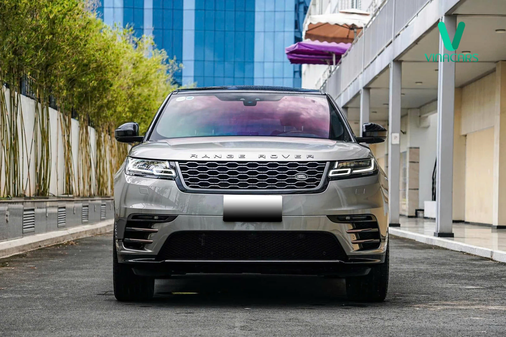 Range Rover Velar R-Dynamic P300 SE 2019