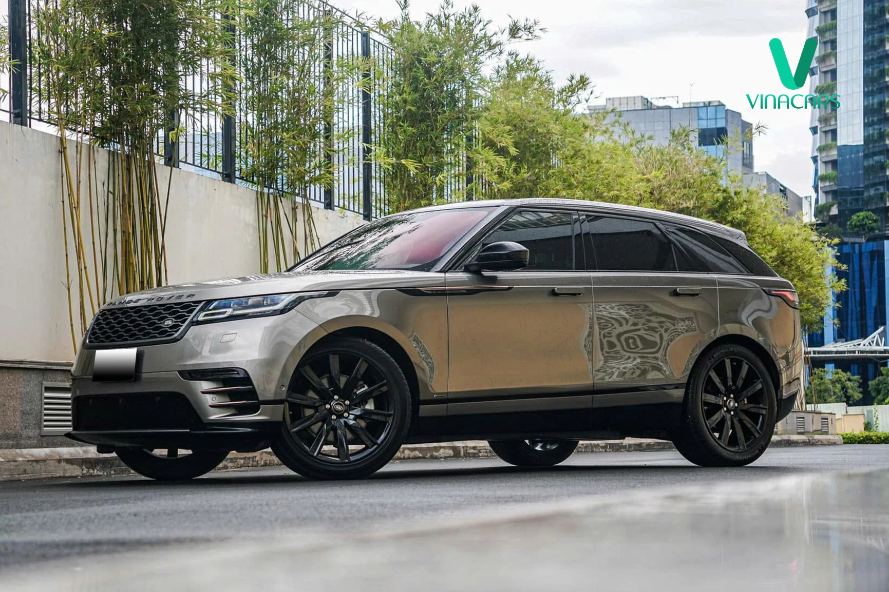 Range Rover Velar R-Dynamic P300 SE 2019