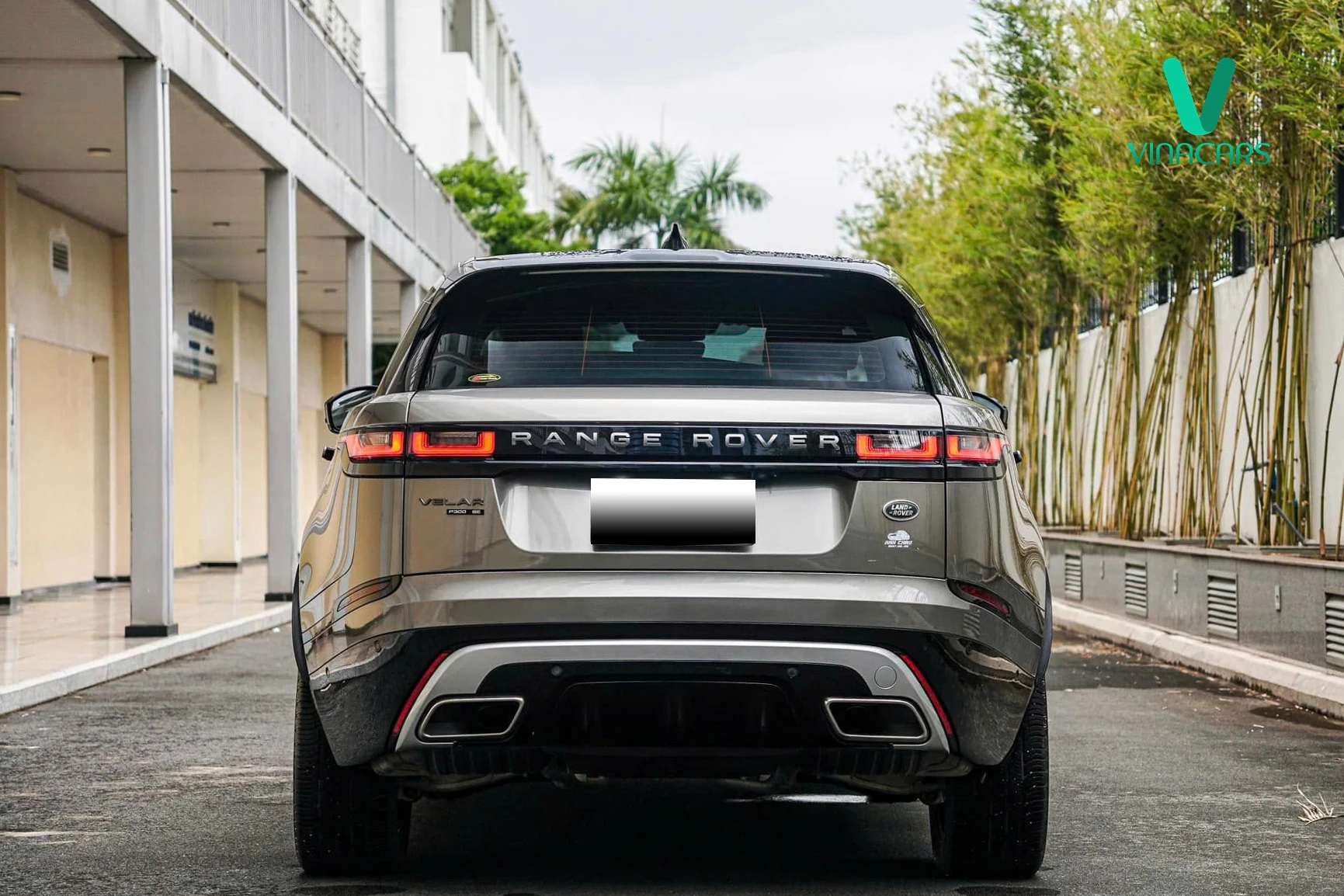 Range Rover Velar R-Dynamic P300 SE 2019