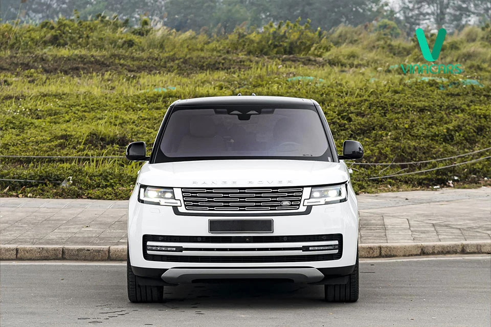 Range Rover Autobioghraphy LWB 3.0 L460 2023