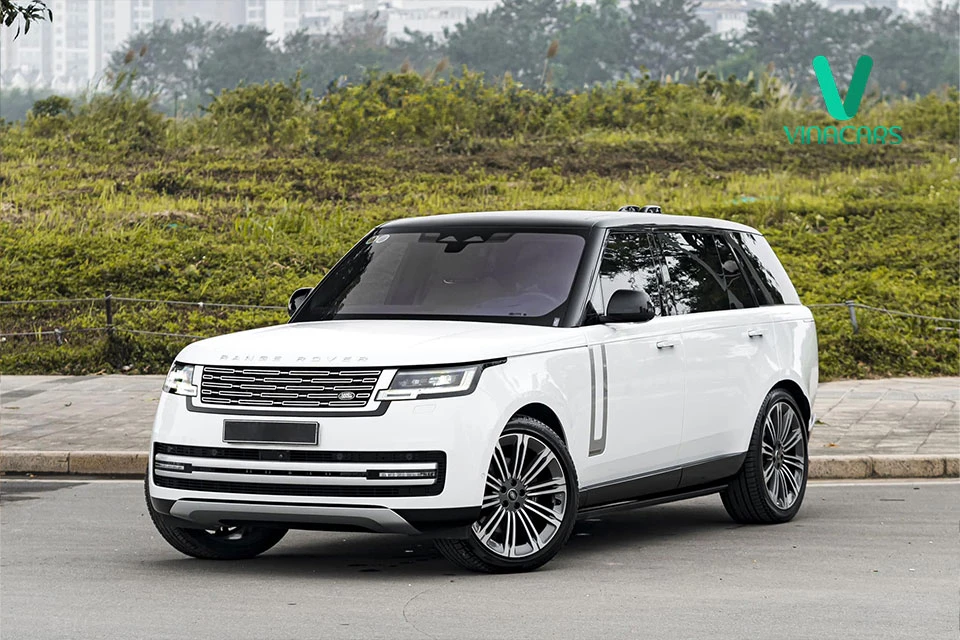 Range Rover Autobioghraphy LWB 3.0 L460 2023