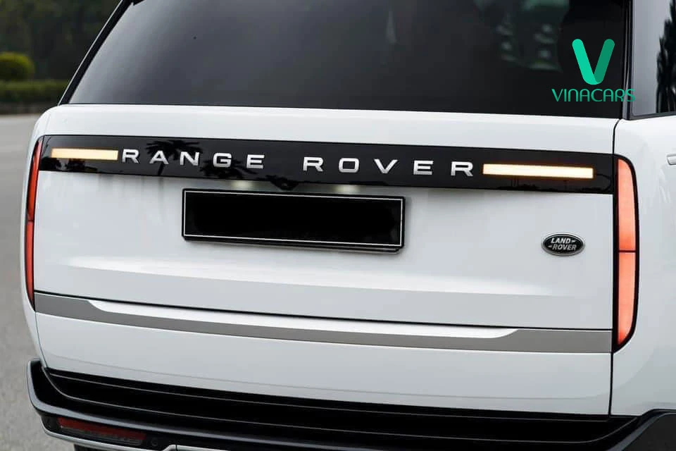 Range Rover Autobioghraphy LWB 3.0 L460 2023