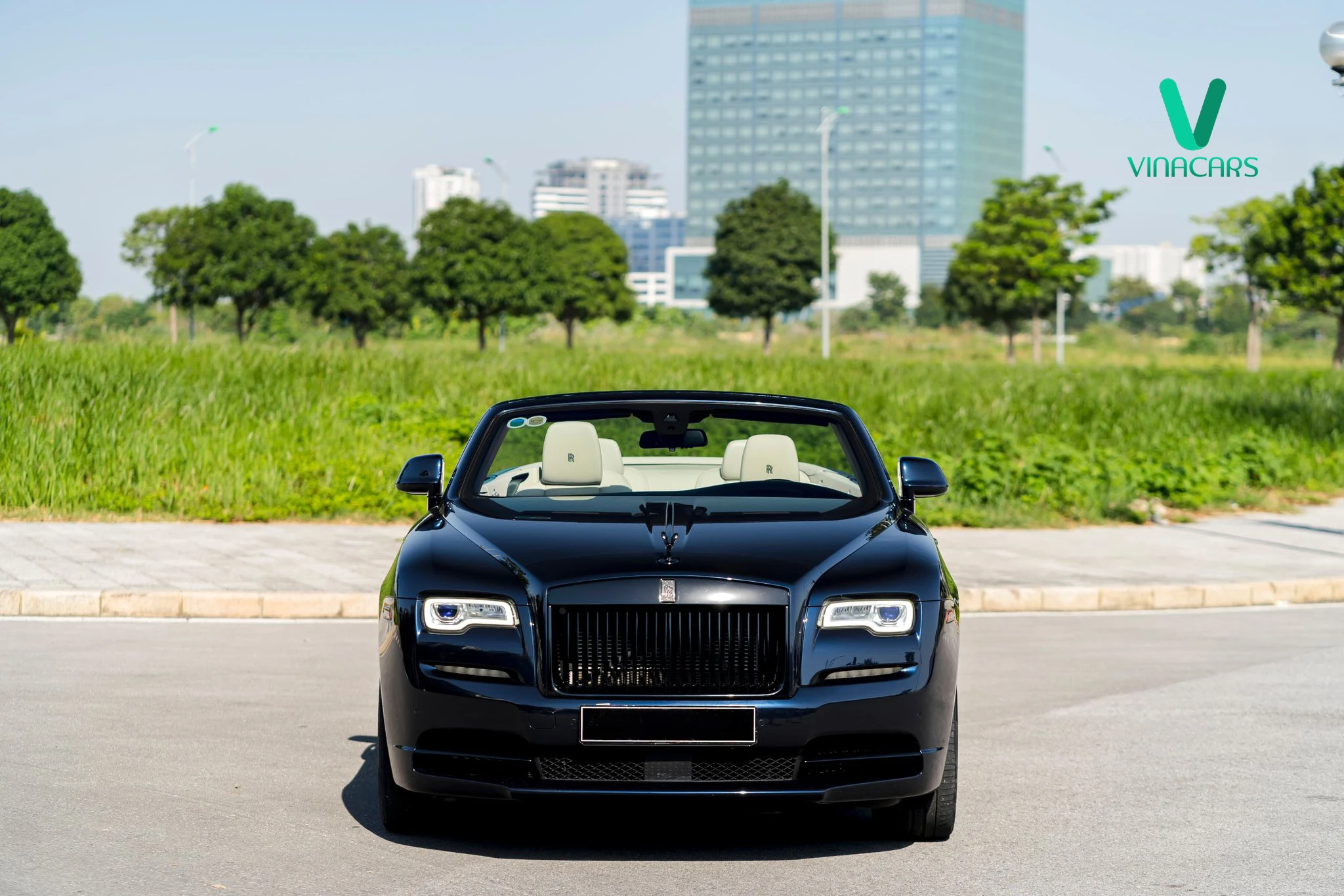 Rolls Royce Dawn 2017