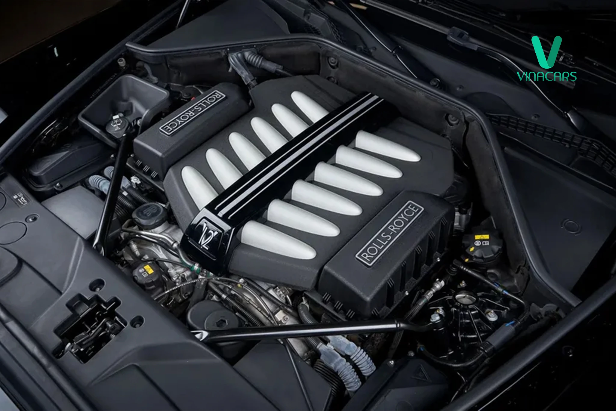 Rolls Royce Dawn 2017