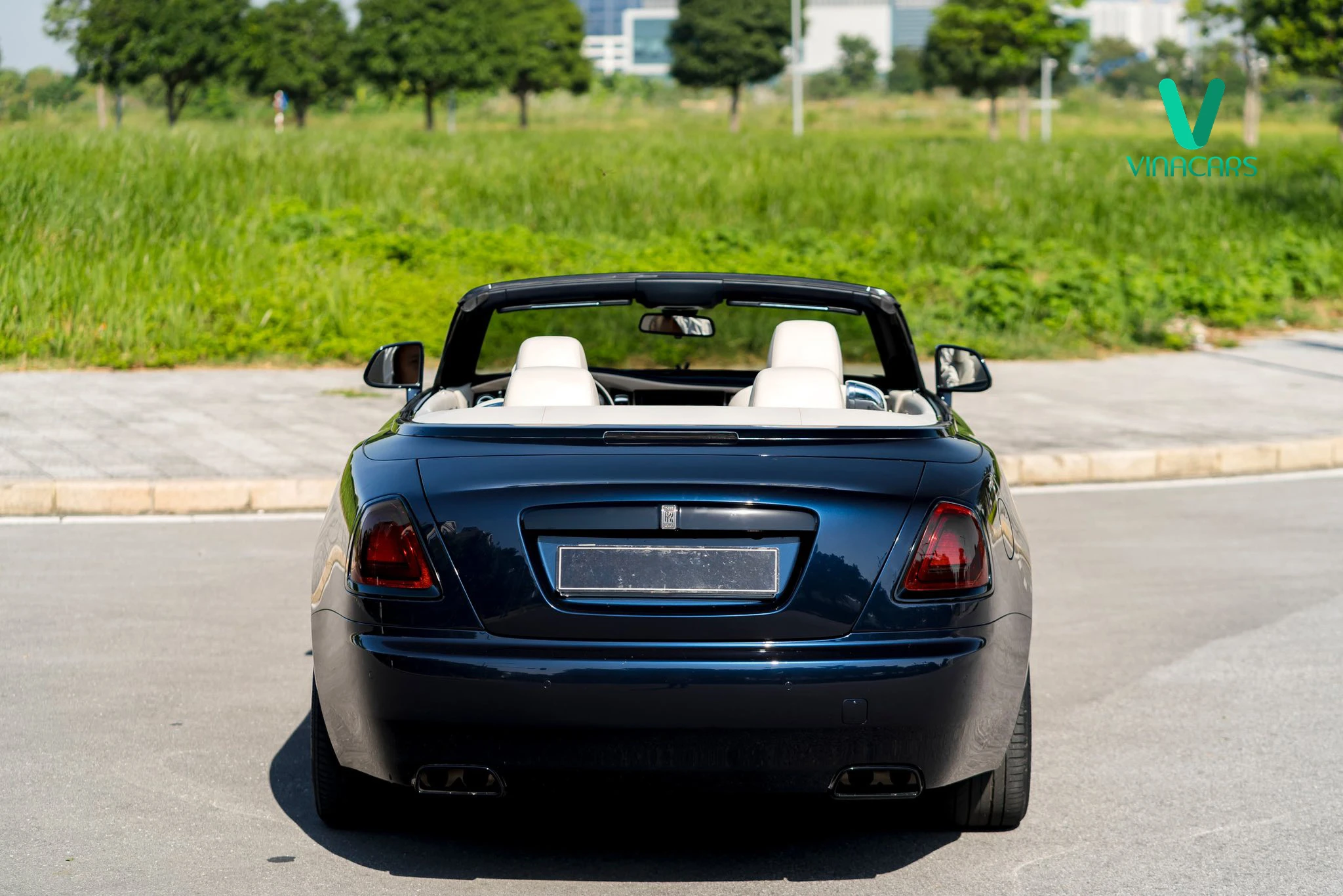 Rolls Royce Dawn 2017